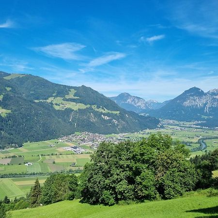 Ferienwohnung La-Wurm Hart im Zillertal Ngoại thất bức ảnh