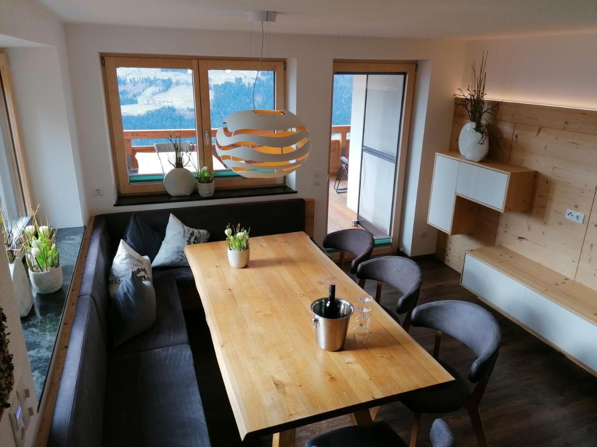 Ferienwohnung La-Wurm Hart im Zillertal Ngoại thất bức ảnh