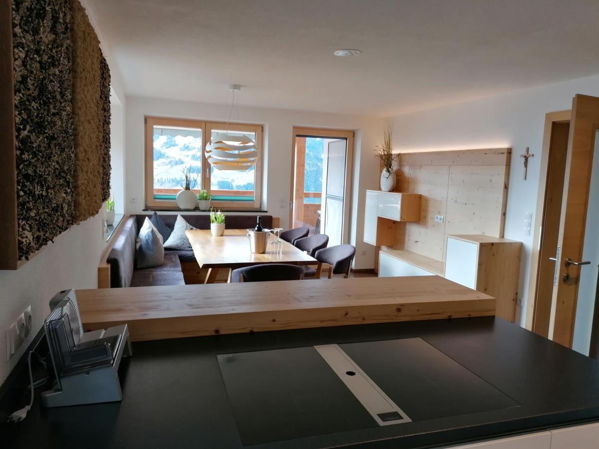 Ferienwohnung La-Wurm Hart im Zillertal Ngoại thất bức ảnh