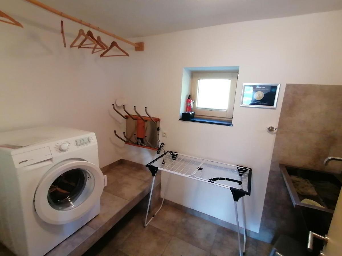 Ferienwohnung La-Wurm Hart im Zillertal Ngoại thất bức ảnh