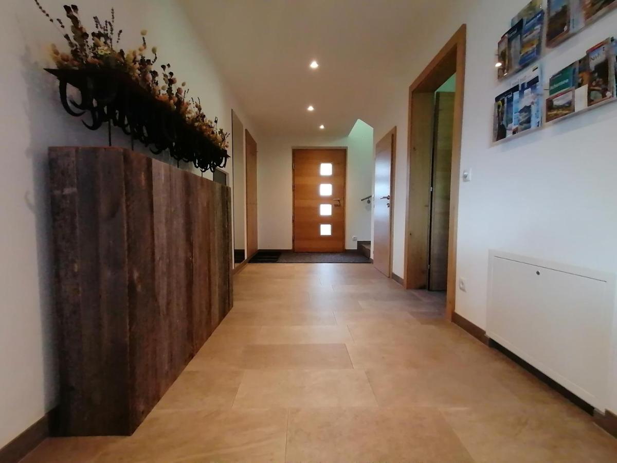 Ferienwohnung La-Wurm Hart im Zillertal Ngoại thất bức ảnh