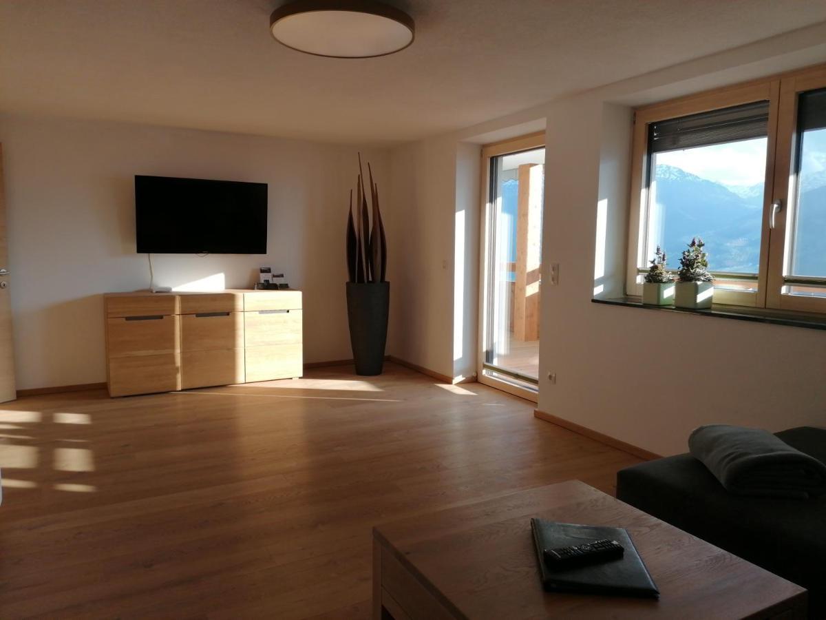 Ferienwohnung La-Wurm Hart im Zillertal Ngoại thất bức ảnh