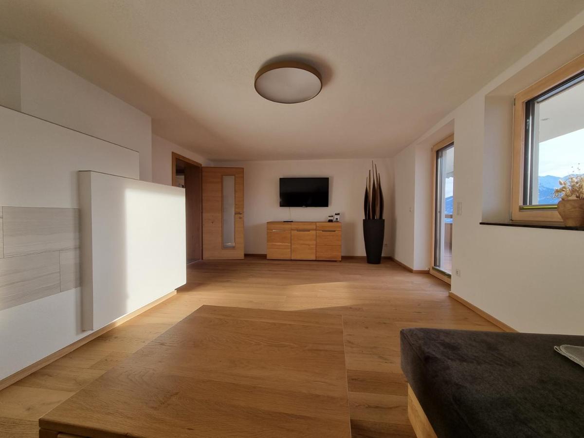 Ferienwohnung La-Wurm Hart im Zillertal Ngoại thất bức ảnh