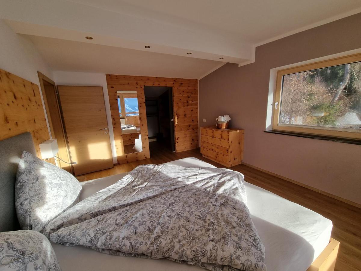 Ferienwohnung La-Wurm Hart im Zillertal Ngoại thất bức ảnh