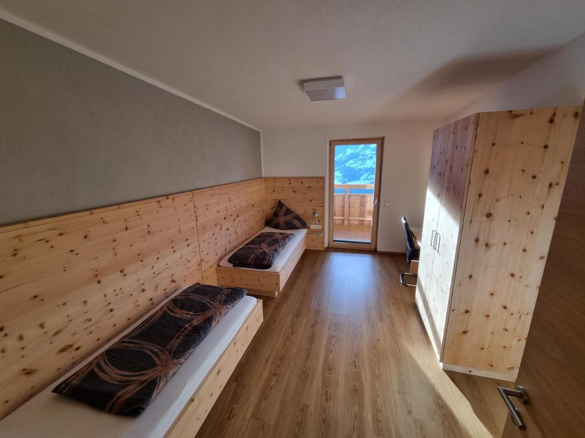 Ferienwohnung La-Wurm Hart im Zillertal Ngoại thất bức ảnh