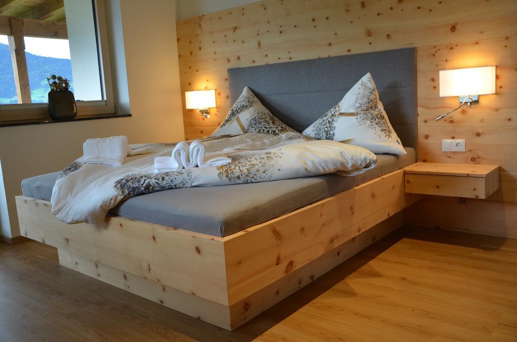 Ferienwohnung La-Wurm Hart im Zillertal Ngoại thất bức ảnh
